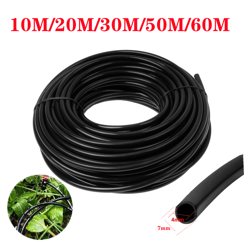 Bonsai Garden Wall - Penyiraman Taman 4/7Mm Selang PVC Pipa