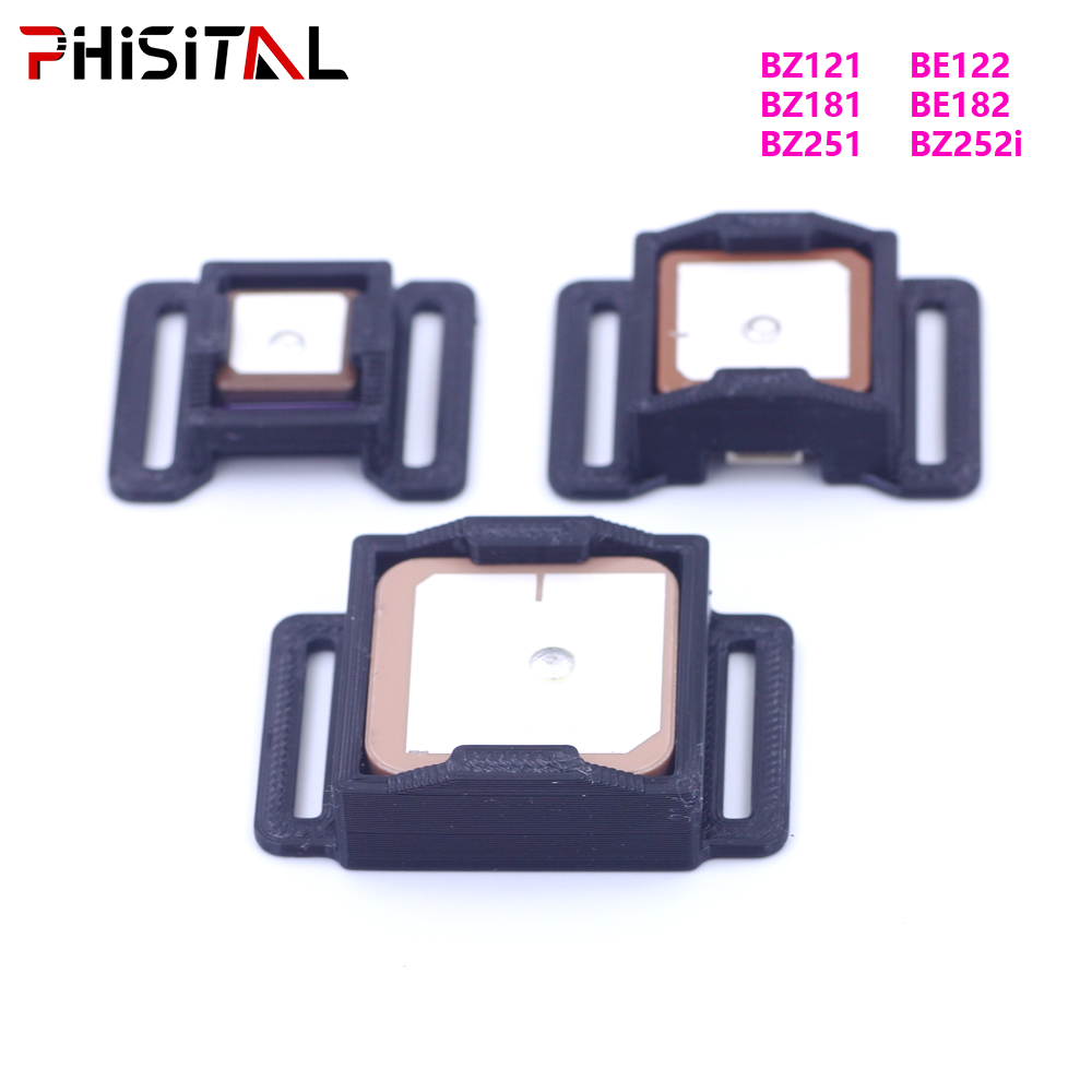 Stihl Chainsaw Ms261 - Modul GPS Mount 3D Dicetak TPU