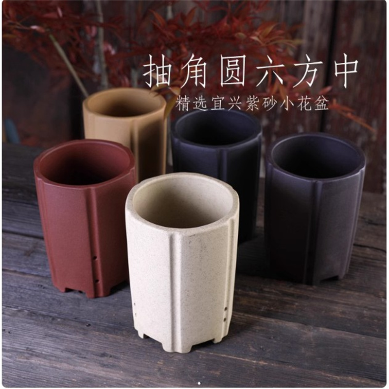 Bonsai Repotting Mat - Tanah Liat Ungu Buatan Tangan Tembikar