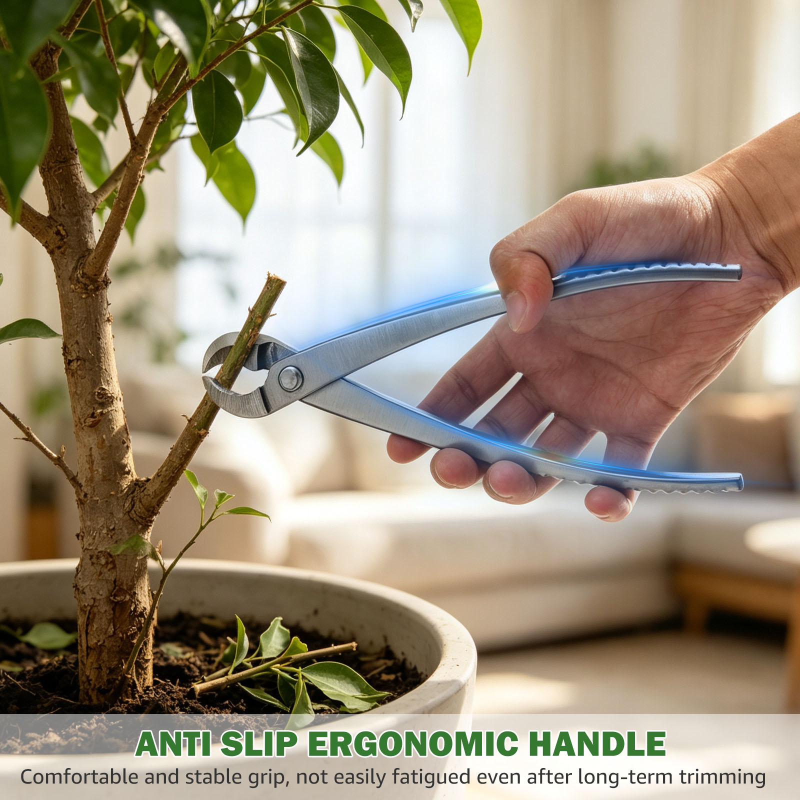 3/4 buah Alat Berkebun Bonsai  - Bonsai Garden Kit ulasan dan harga