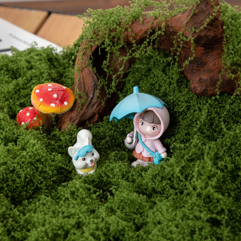 200G Rumput Lumut Kehidupan Ab - Landscape Bonsai Garden ulasan dan harga
