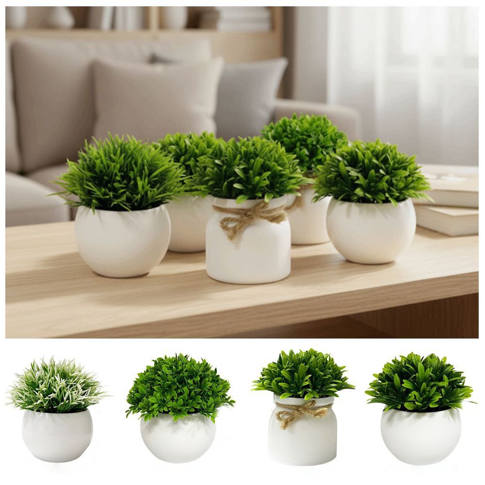 dengan Pot Tanaman Artifisial  - Bonsai Garden Kit ulasan dan harga