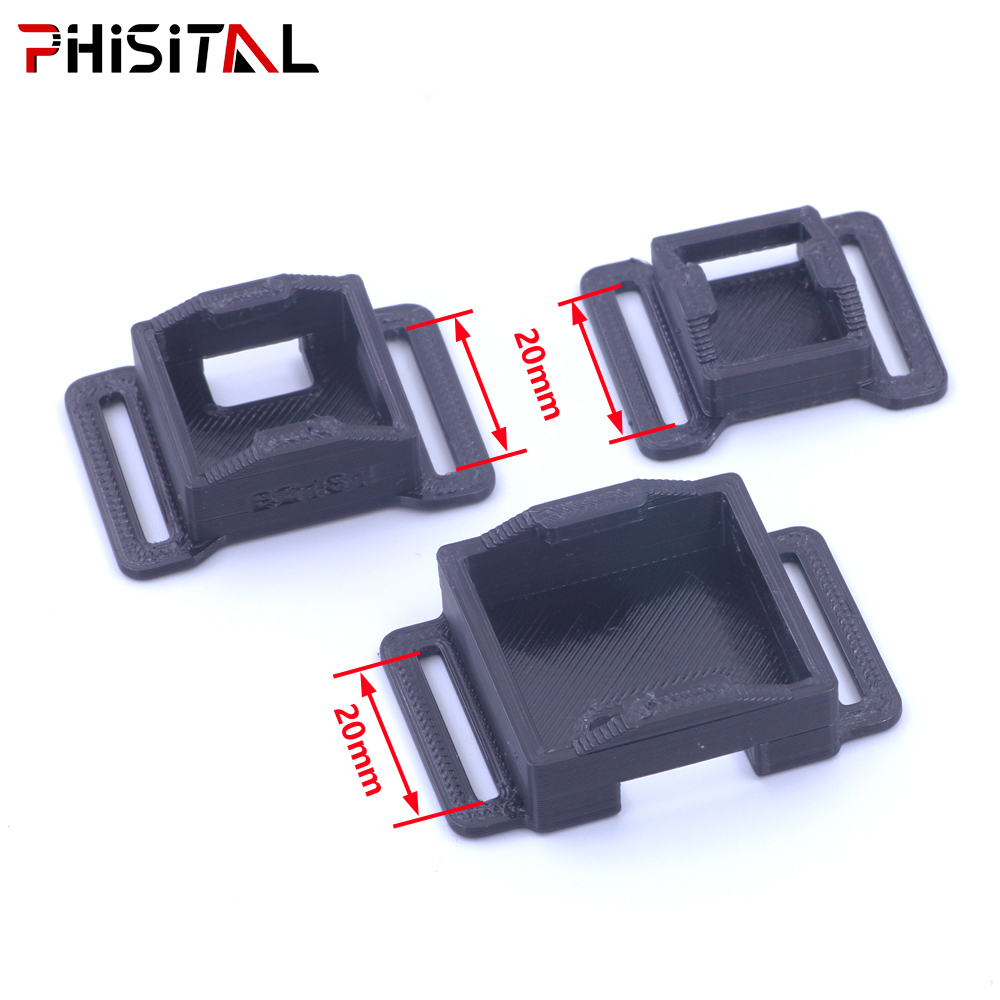 Modul GPS Mount 3D Dicetak TPU - Stihl Chainsaw Ms261 ulasan dan harga