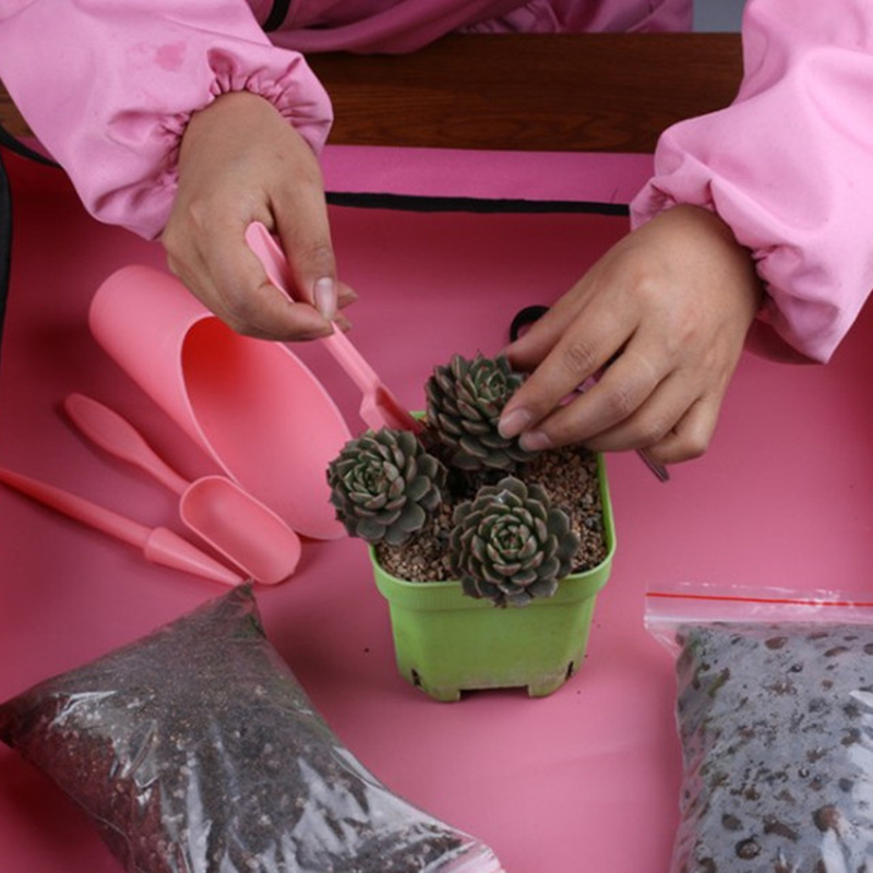 4Pcs/Set Peralatan Penanaman T - Bonsai Garden Kit ulasan dan harga