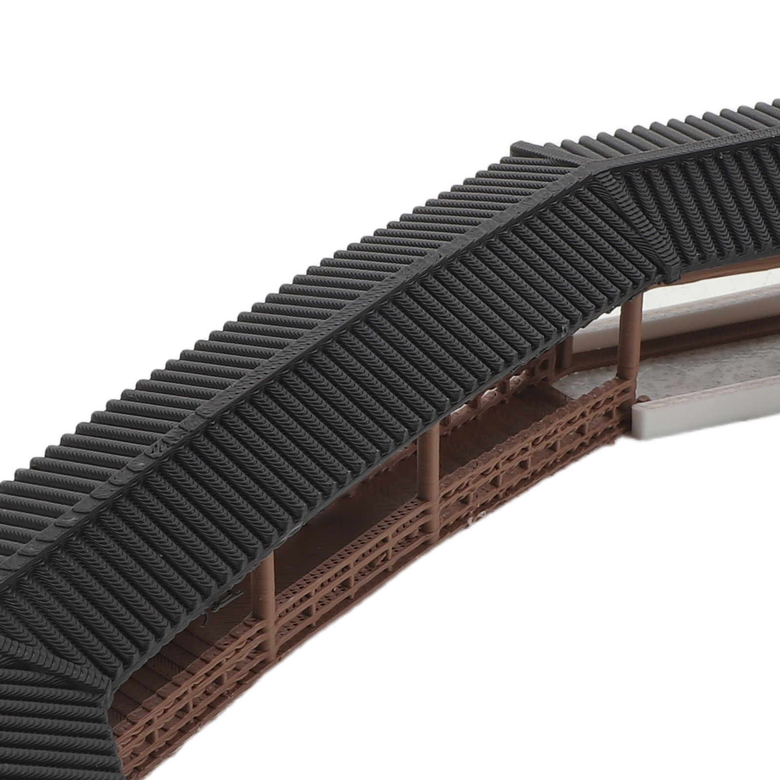 Jembatan Miniatur Gaya Kuno Pl - Landscape Bonsai Garden ulasan dan harga