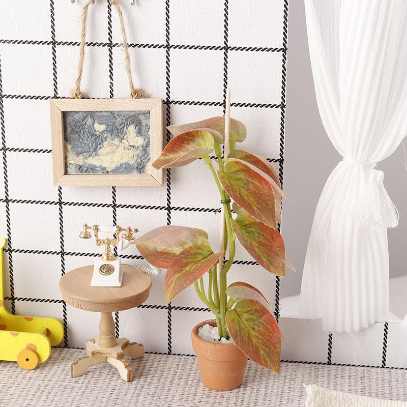 Promo Panas 1/12 Model Tanaman - Bonsai Garden For Sale ulasan dan harga