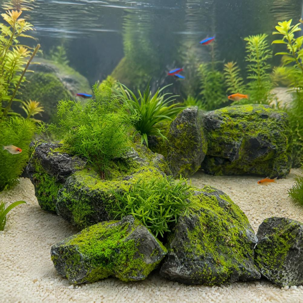 Batu Palsu Tahan Cuaca, Batu L - Landscape Bonsai Garden ulasan dan harga