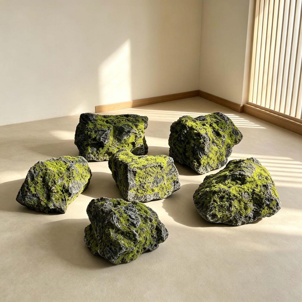 Batu Palsu Tahan Cuaca, Batu L - Landscape Bonsai Garden ulasan dan harga