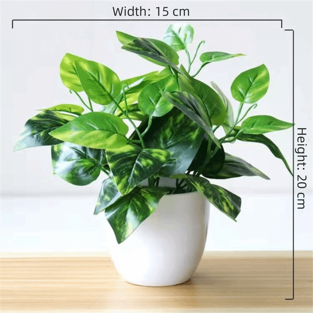 Bunga Palsu Mini dalam Pot Bon - Bonsai Repotting Mat ulasan dan harga
