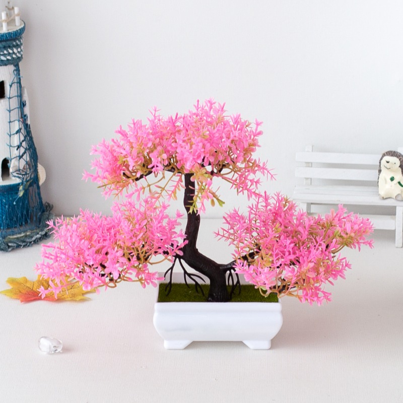 Bonsai Buatan Berwarna-warni,  - Bonsai Repotting Mat ulasan dan harga