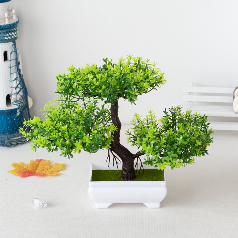 Bonsai Buatan Berwarna-warni,  - Bonsai Repotting Mat ulasan dan harga