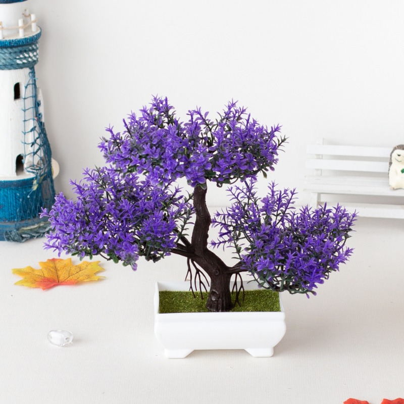 Bonsai Buatan Berwarna-warni,  - Bonsai Repotting Mat ulasan dan harga