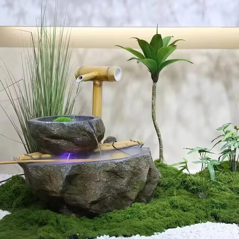 Lumut Buatan untuk Dekorasi La - Bonsai Garden Kit ulasan dan harga
