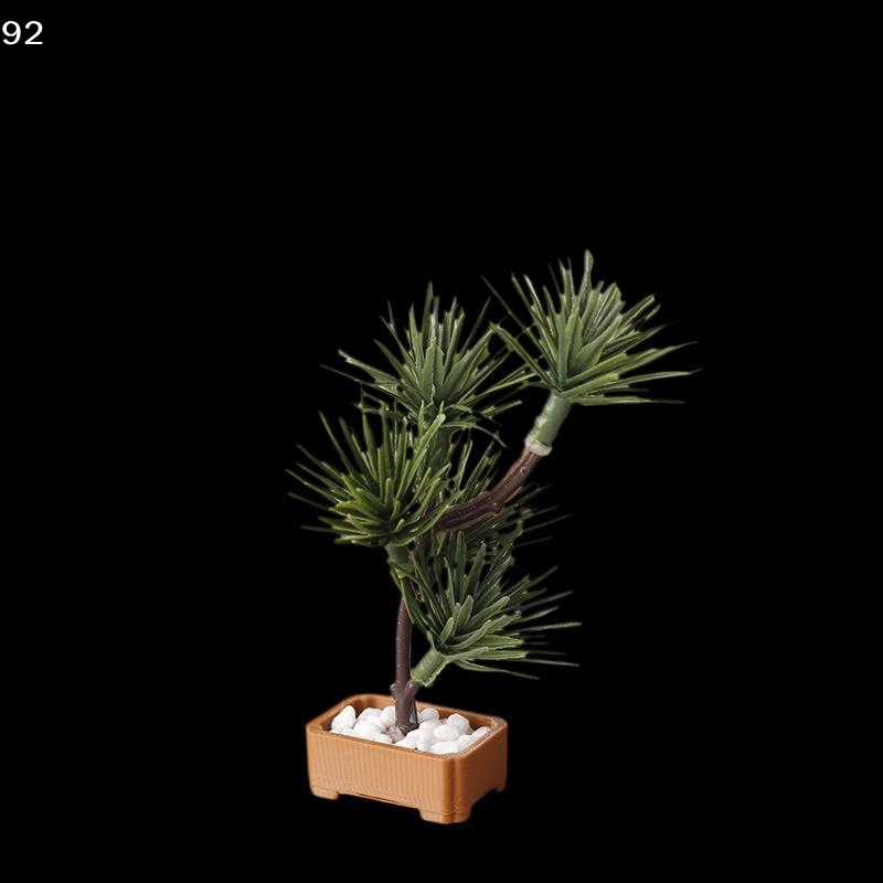1Pc Hiasan Lanskap Miniatur Ta - Landscape Bonsai Garden ulasan dan harga