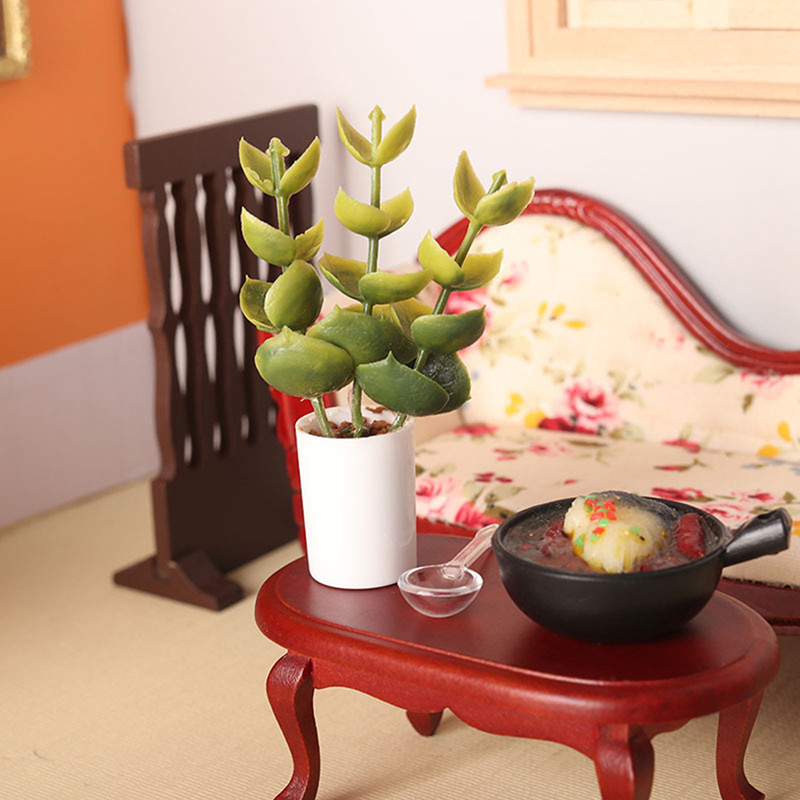 * Penjualan Baru 1:12 Rumah Bo - Bonsai Garden For Sale ulasan dan harga