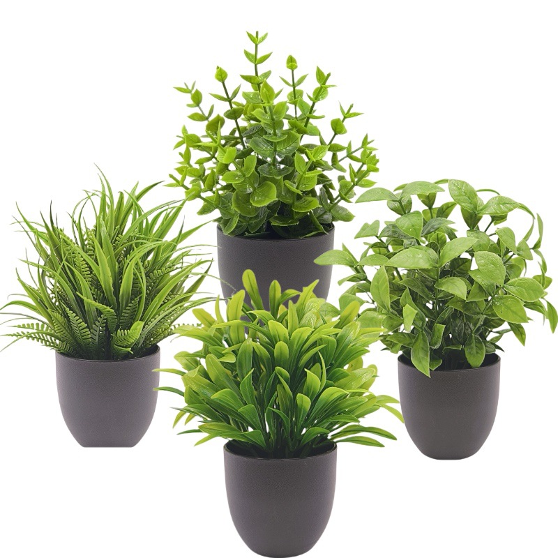 Bonsai Tanaman Hijau Simulasi, - Bonsai Garden Kit ulasan dan harga