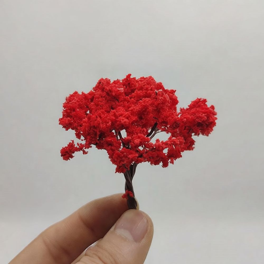 Model Pohon Miniatur untuk Lan - Landscape Bonsai Garden ulasan dan harga